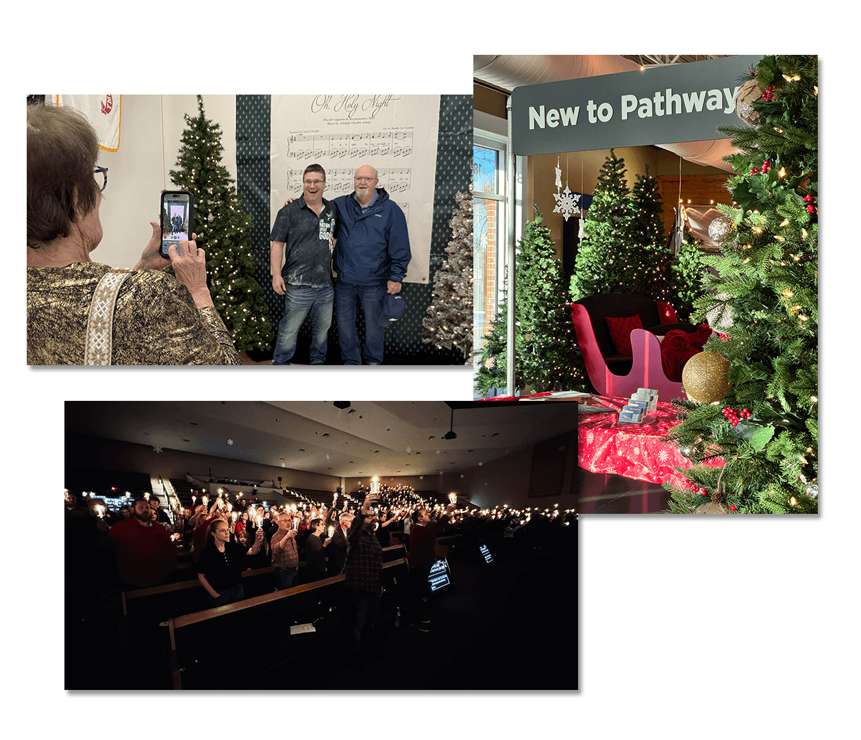 Christmas at Pathway