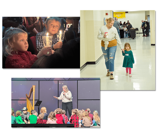 Christmas at Pathway