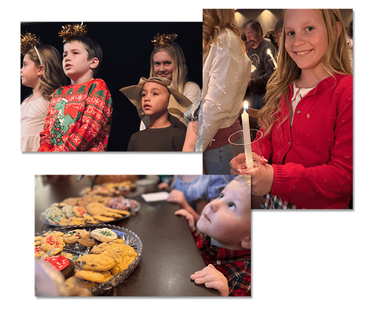 Christmas at Pathway